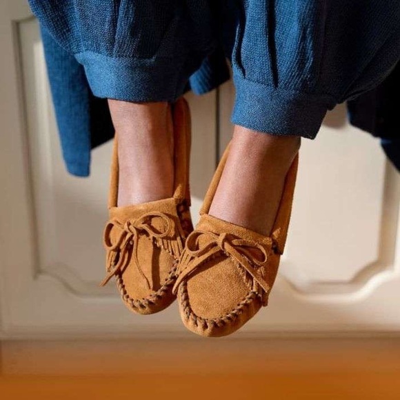 Minnetonka Moccasins - Picture 1 of 5